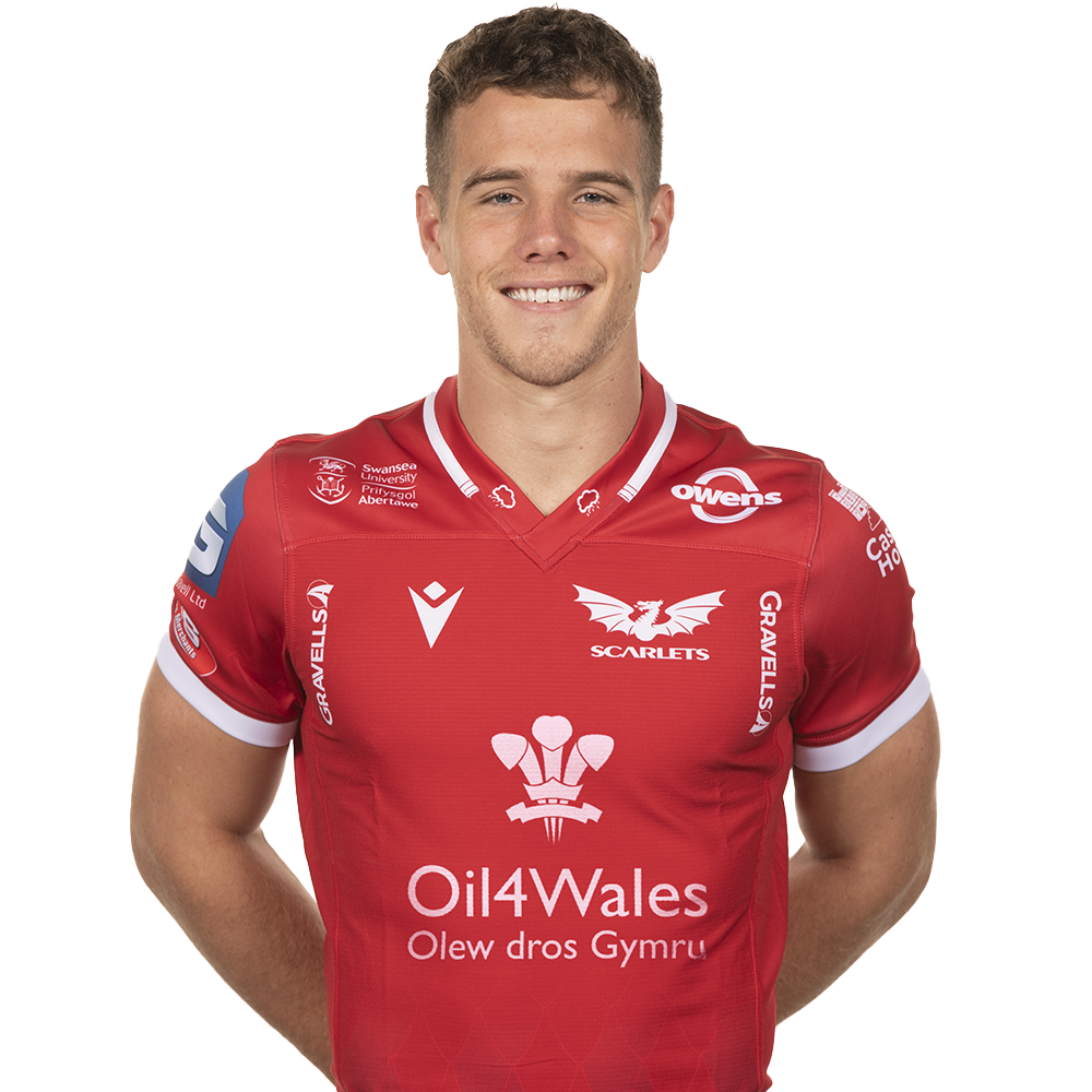 scarlets rugby kit