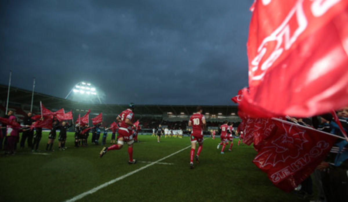 Shop & Ticket Office Festive Opening Hours - Scarlets Rugby