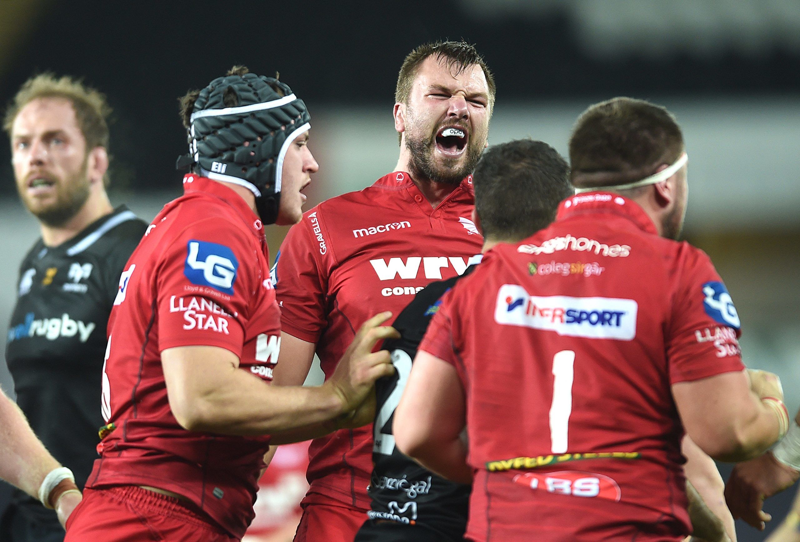 Scarlets’ Biggest Giveaway Scarlets Rugby