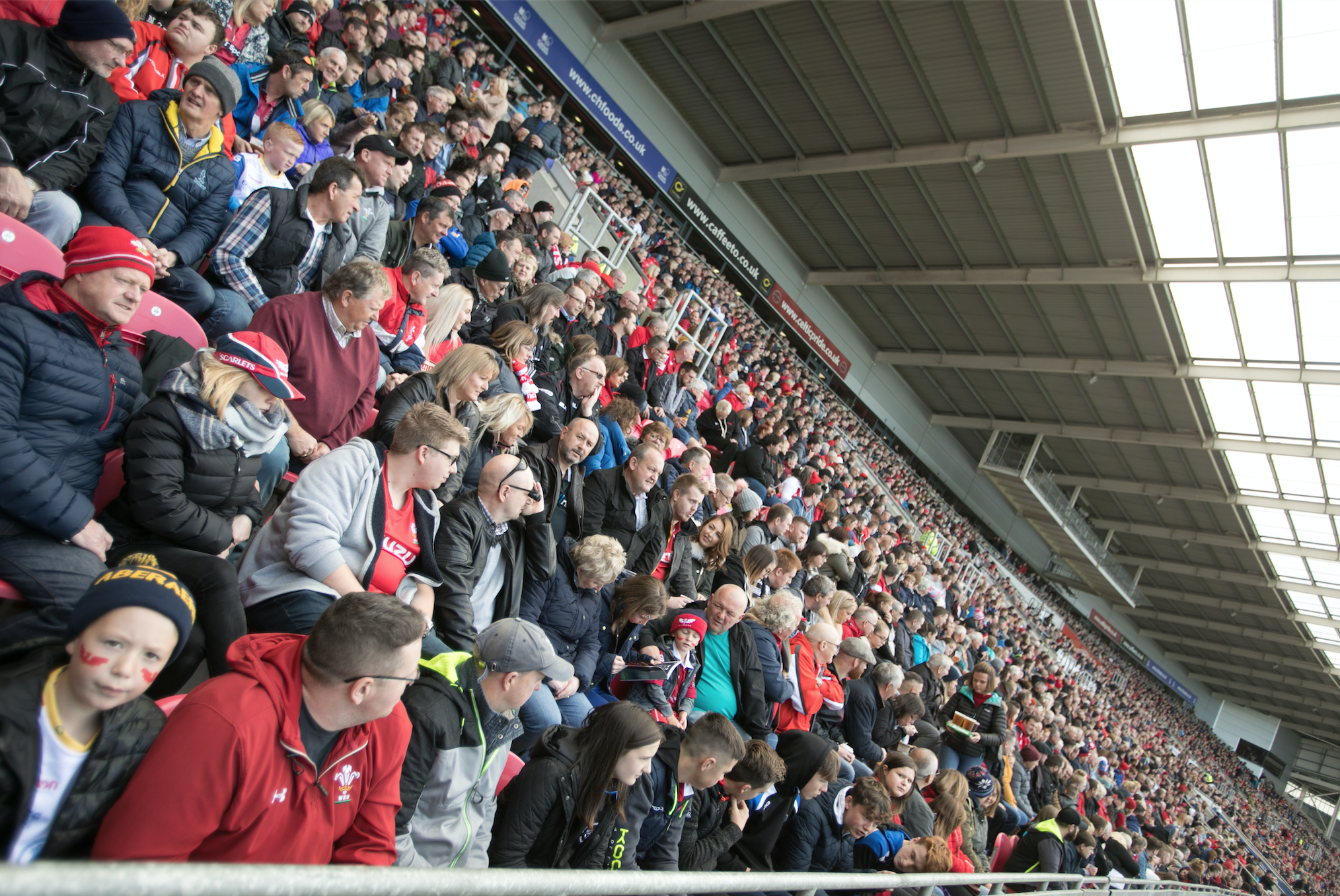 “We’re due to give our supporters a bit of a lift,” says Pivac ...