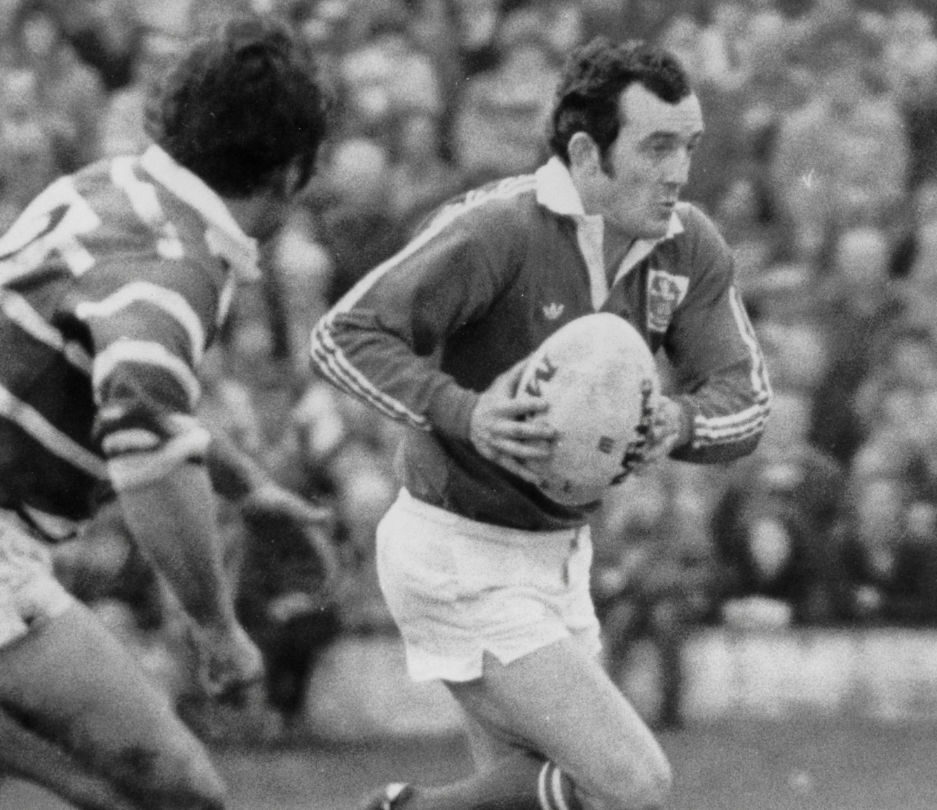 Benny’s Murrayfield special voted Greatest Ever Welsh Try - Scarlets Rugby