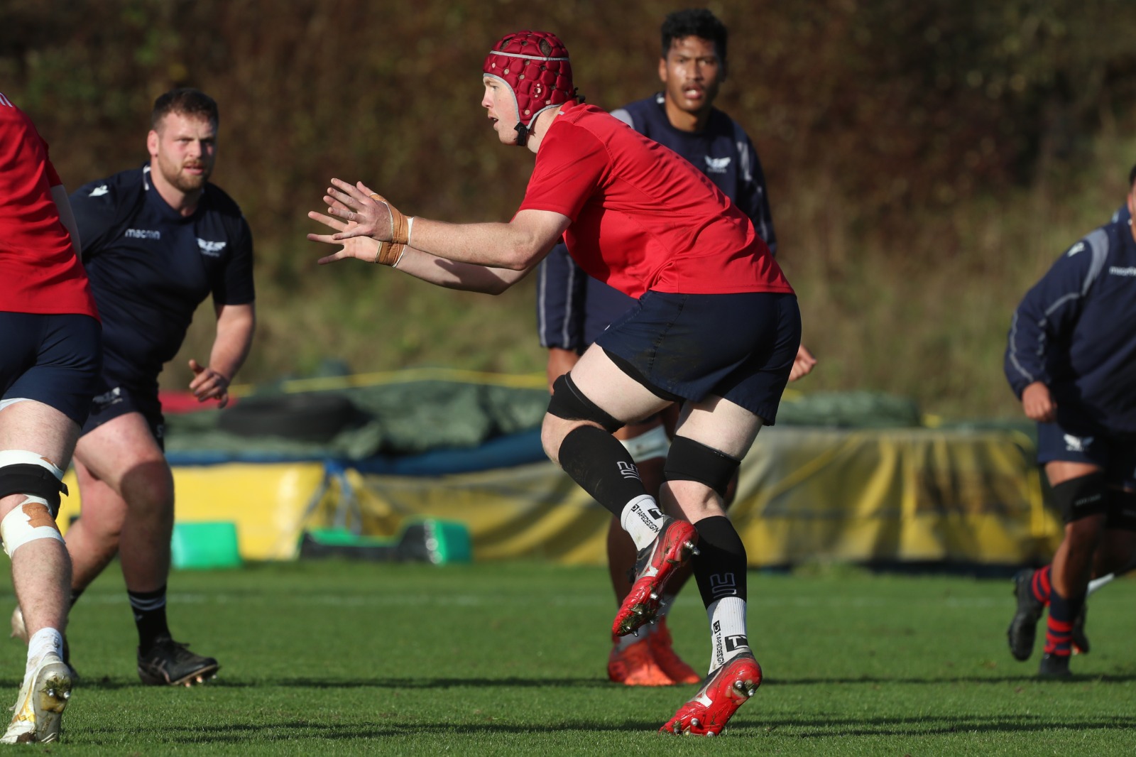 Danny Drake returns to Scarlets from Gloucester - Scarlets Rugby