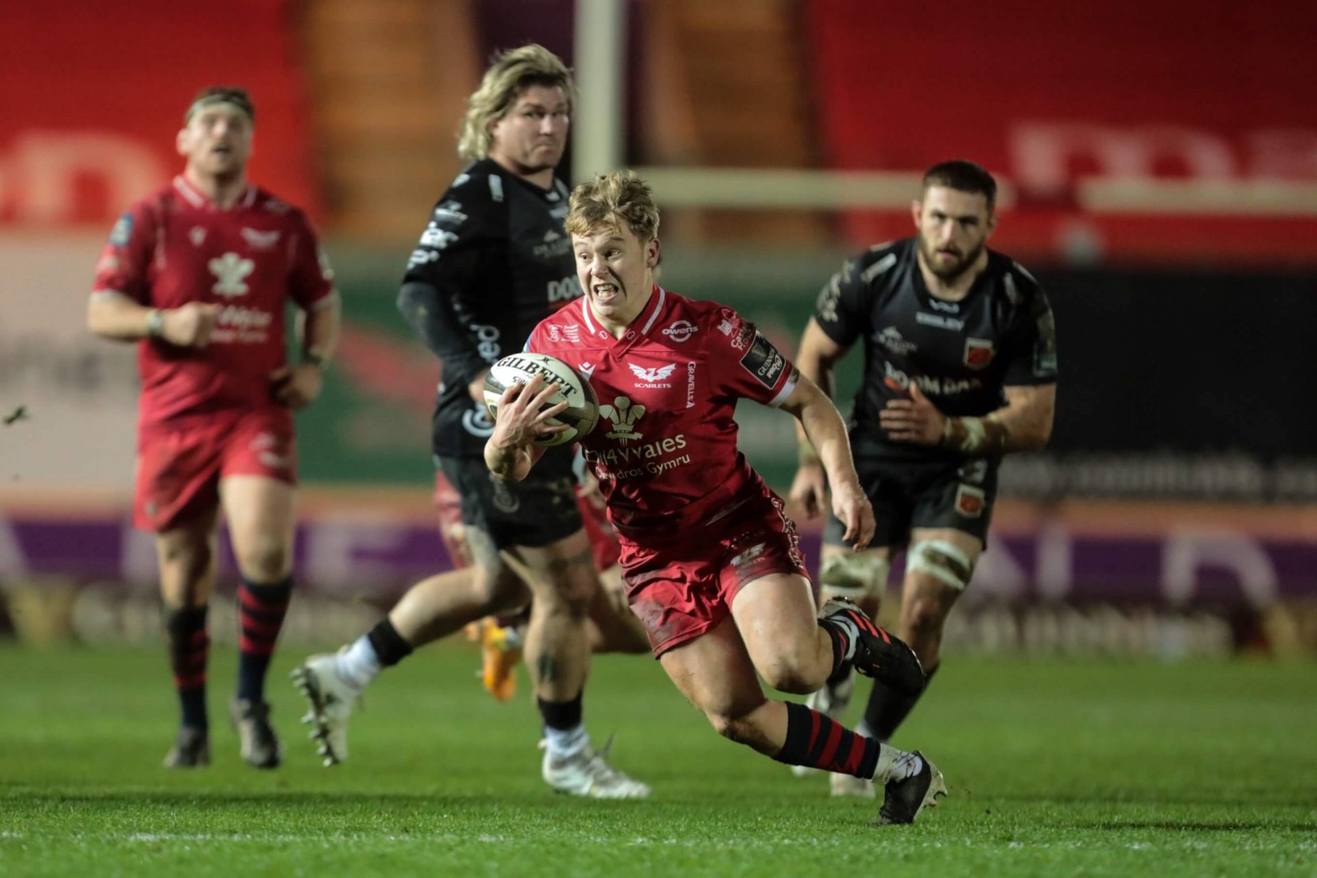 Sam handed first PRO14 start against champions