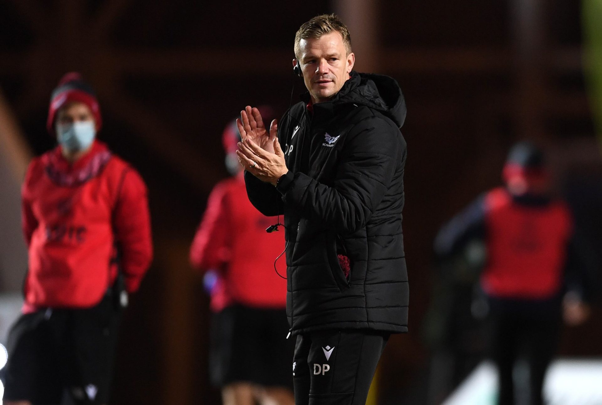 Scarlets to take on Dragons and Ospreys in development games Scarlets