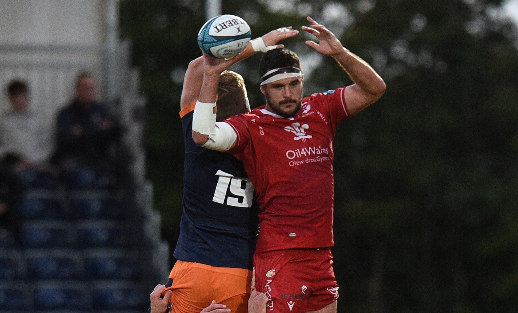 Tom Price relishing return to action Scarlets Rugby