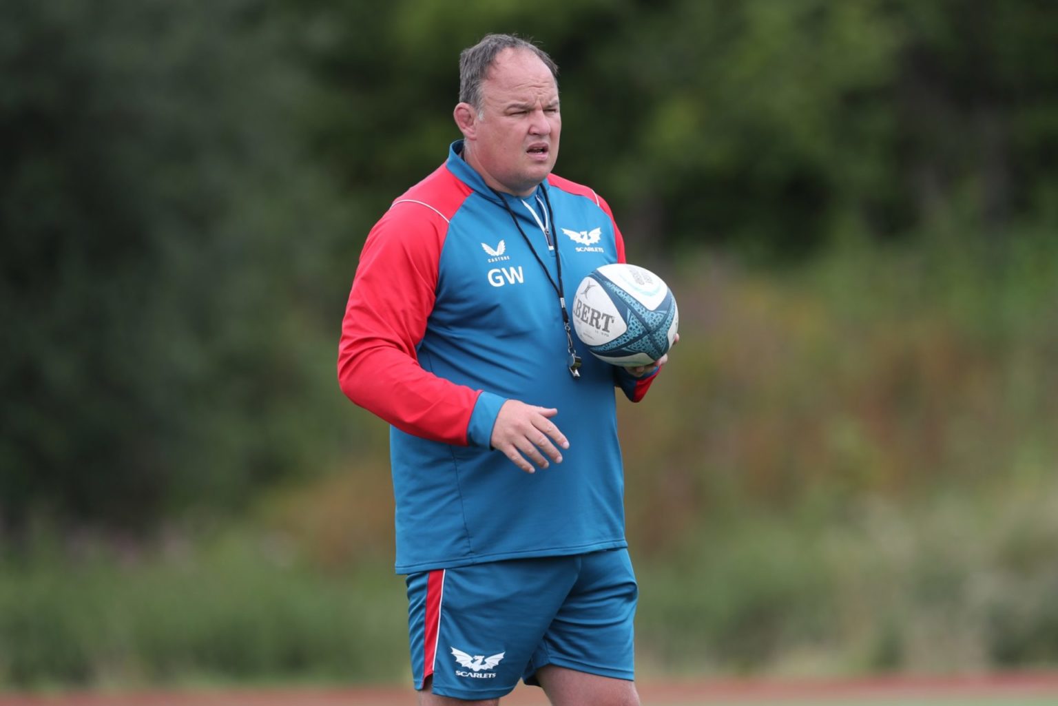 Gareth Williams joins Scarlets as defence coach Scarlets Rugby