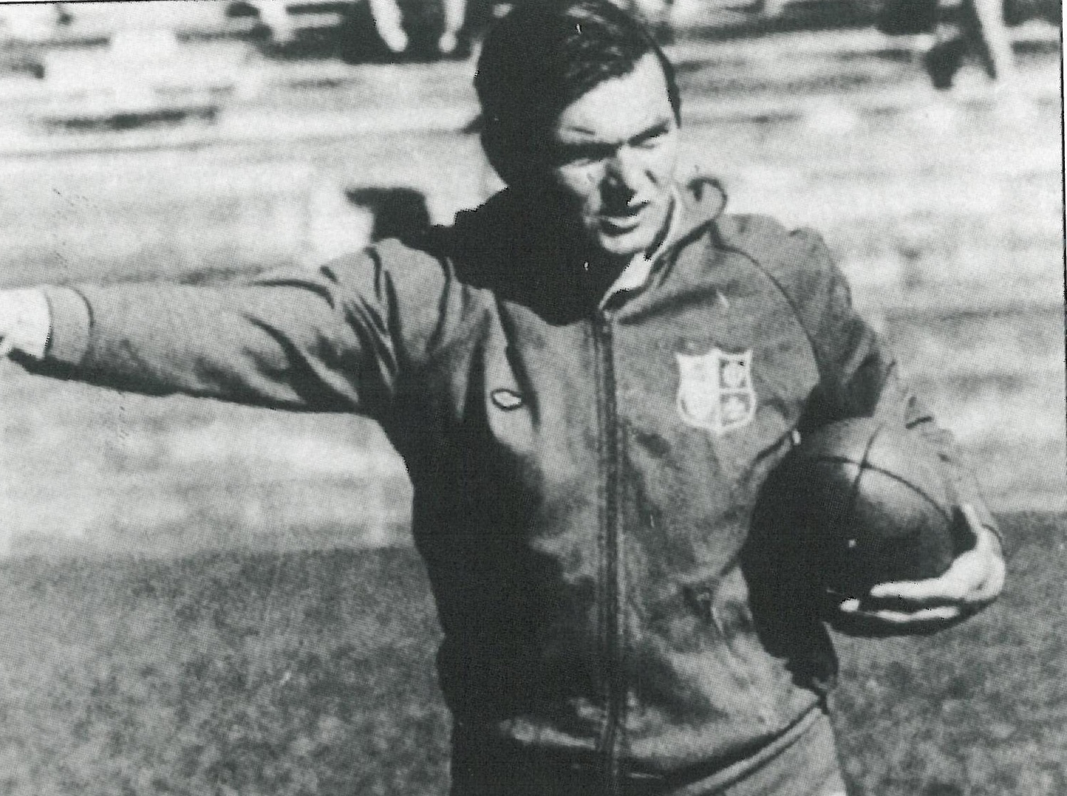 Remembering the great Carwyn James Scarlets Rugby