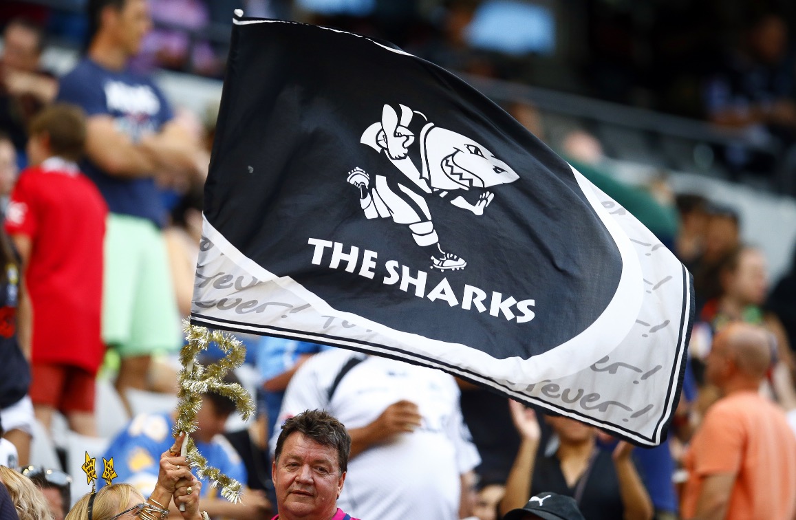 Kick-off change for home game against Sharks