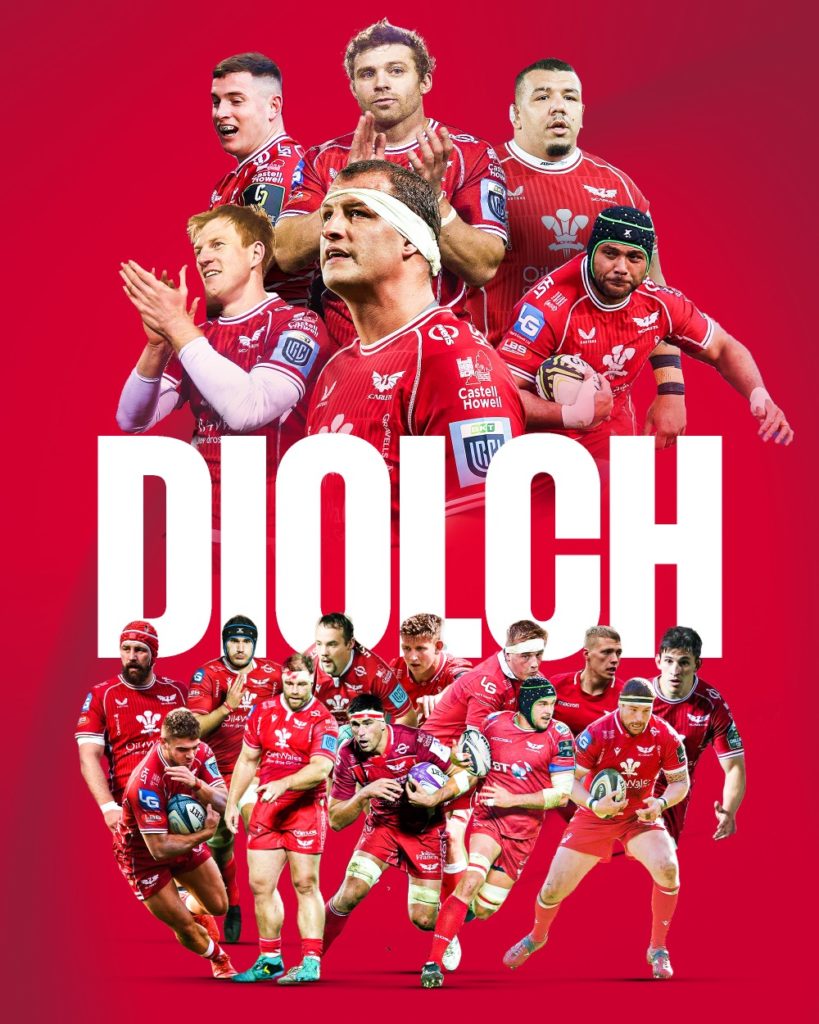 Scarlets Rugby Posts Scarlets confirm 2022-23 player departures - Scarlets Rugby