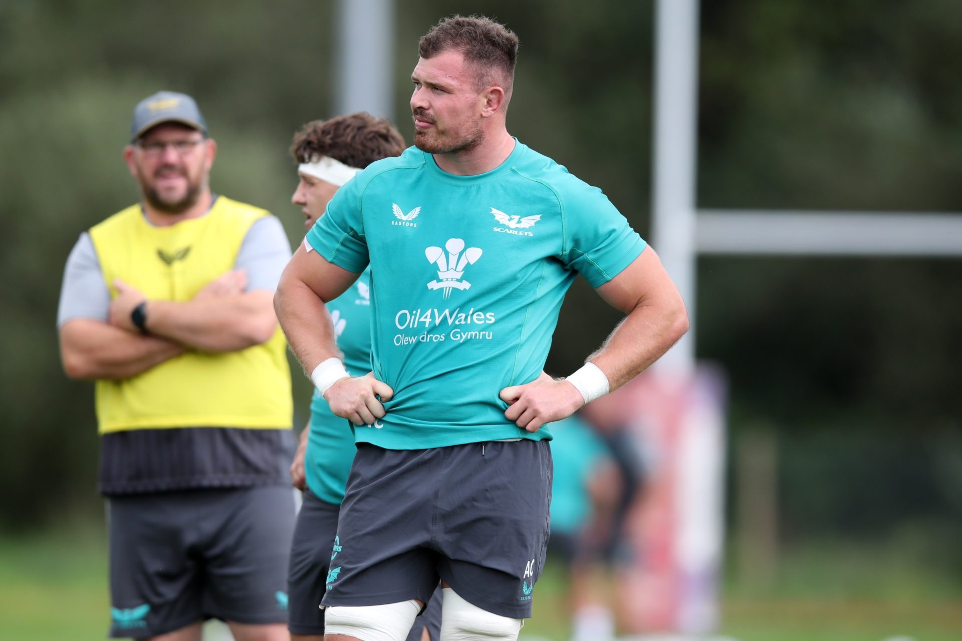 New signings handed URC debuts against Bulls - Scarlets Rugby