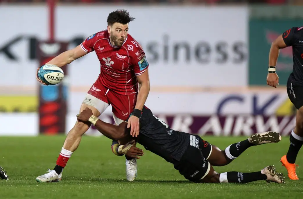 Scarlets vs Leinster