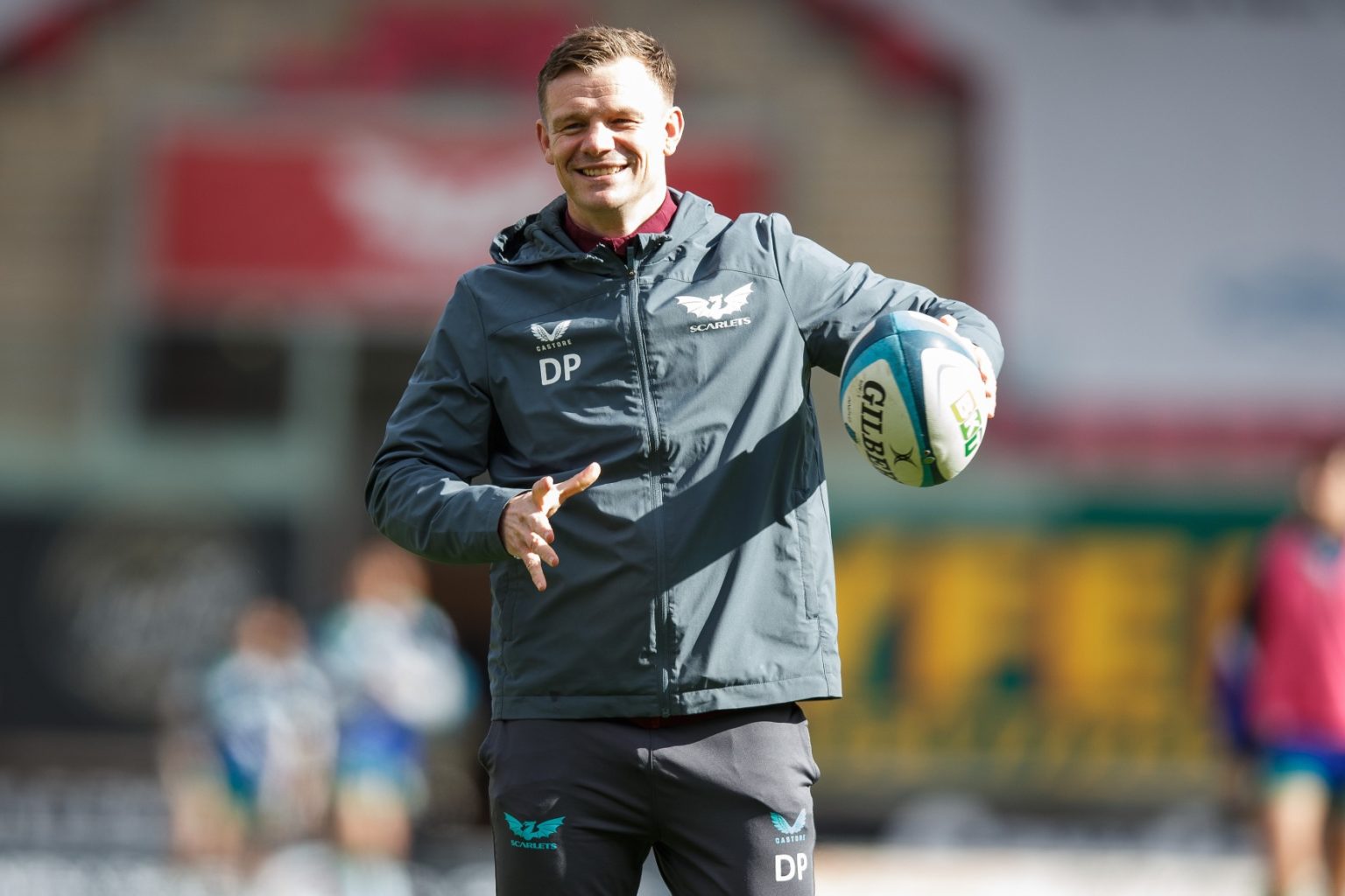 Scarlets Rugby Coaching Kit Peel delight at welcome late win - Scarlets Rugby