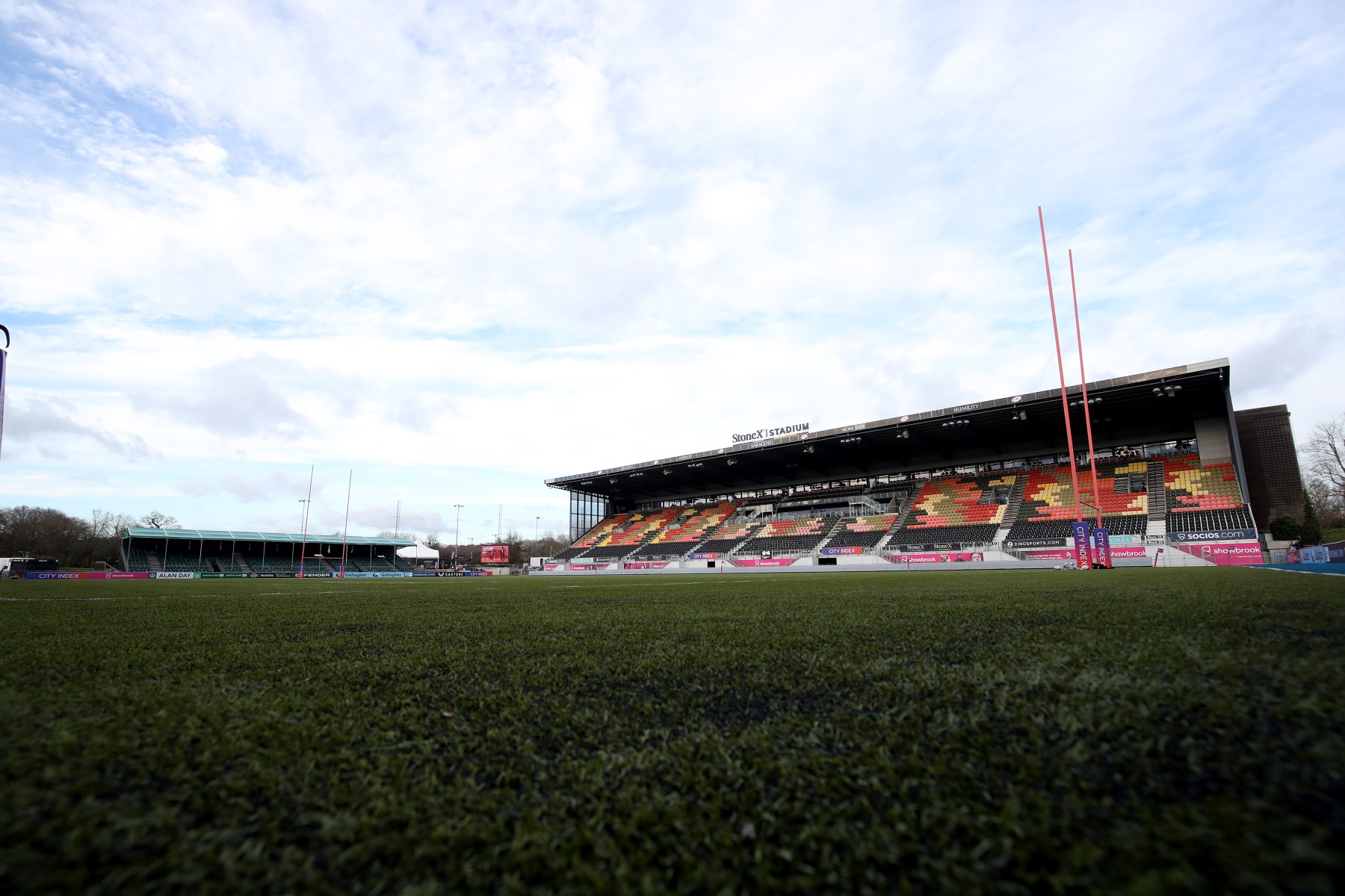 Scarlets Rugby Stands Scarlets to travel to take on Saracens in pre-season - Scarlets Rugby
