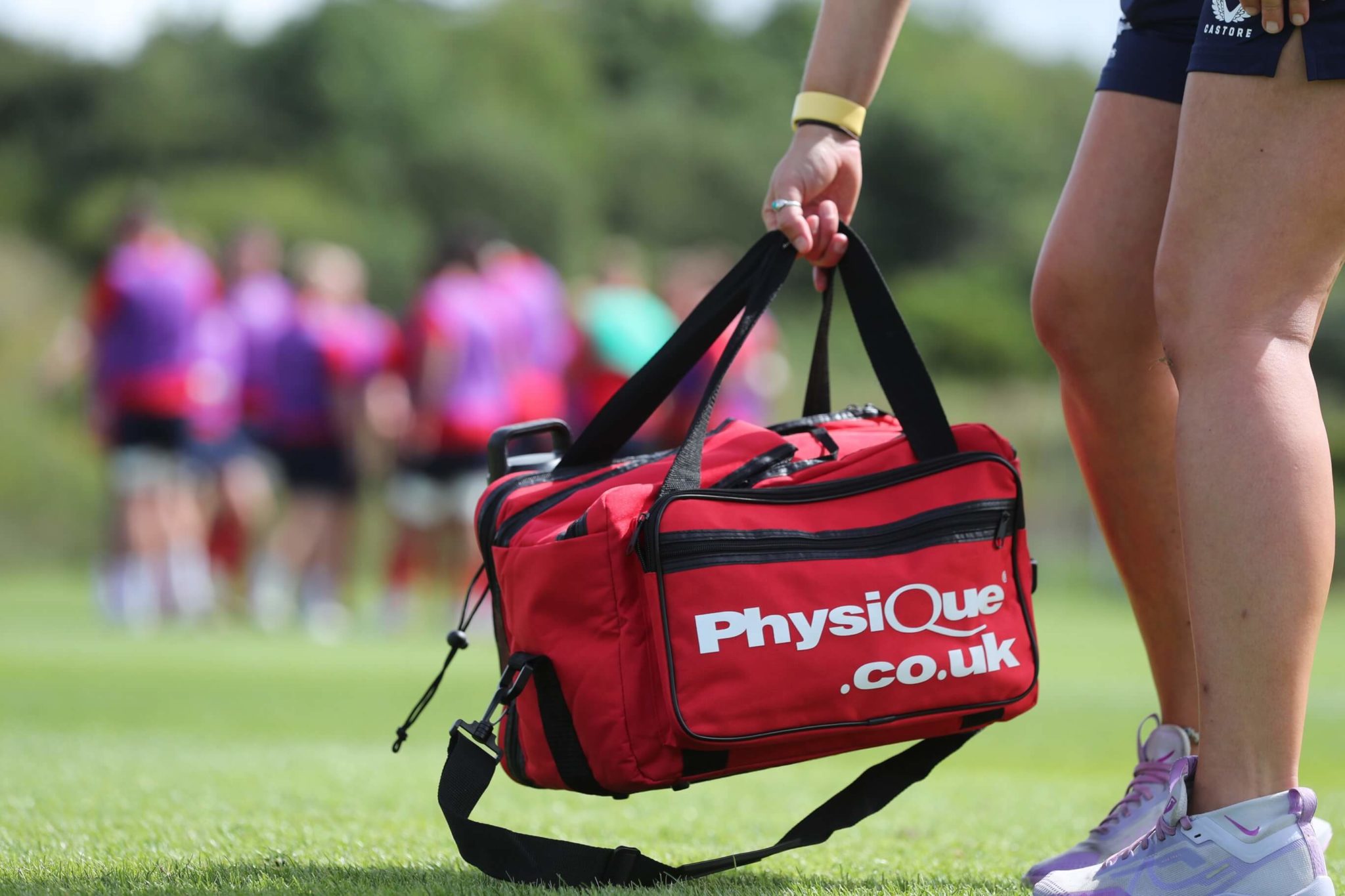Scarlets and Physique Management reignite partnership - Scarlets Rugby