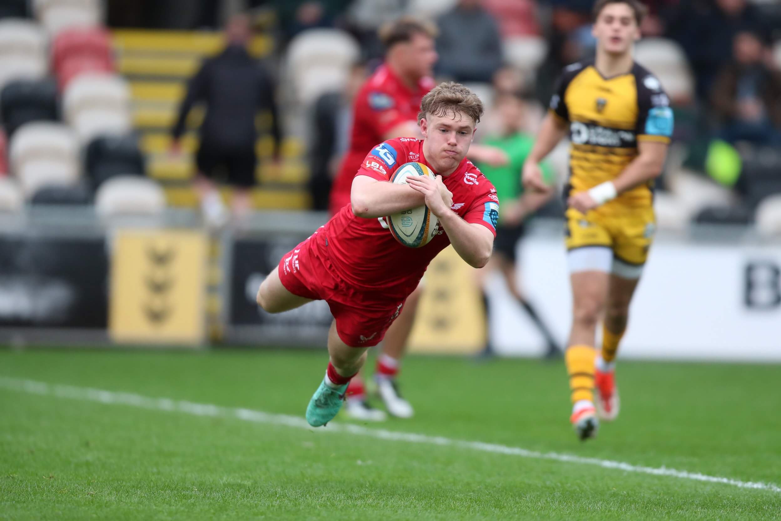Harsh lessons learned for Scarlets youngsters - Scarlets Rugby