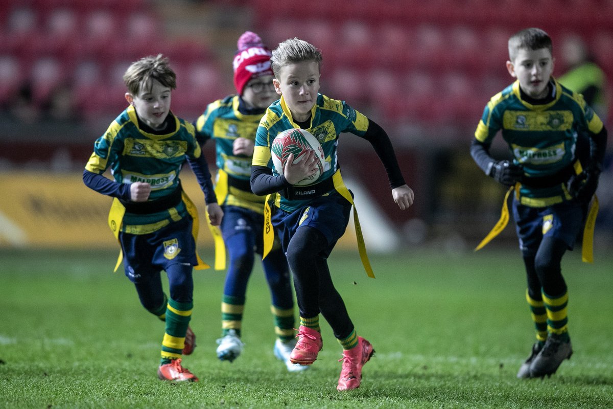 Limited availability for Scarlets Community RugbyFest - Scarlets Rugby