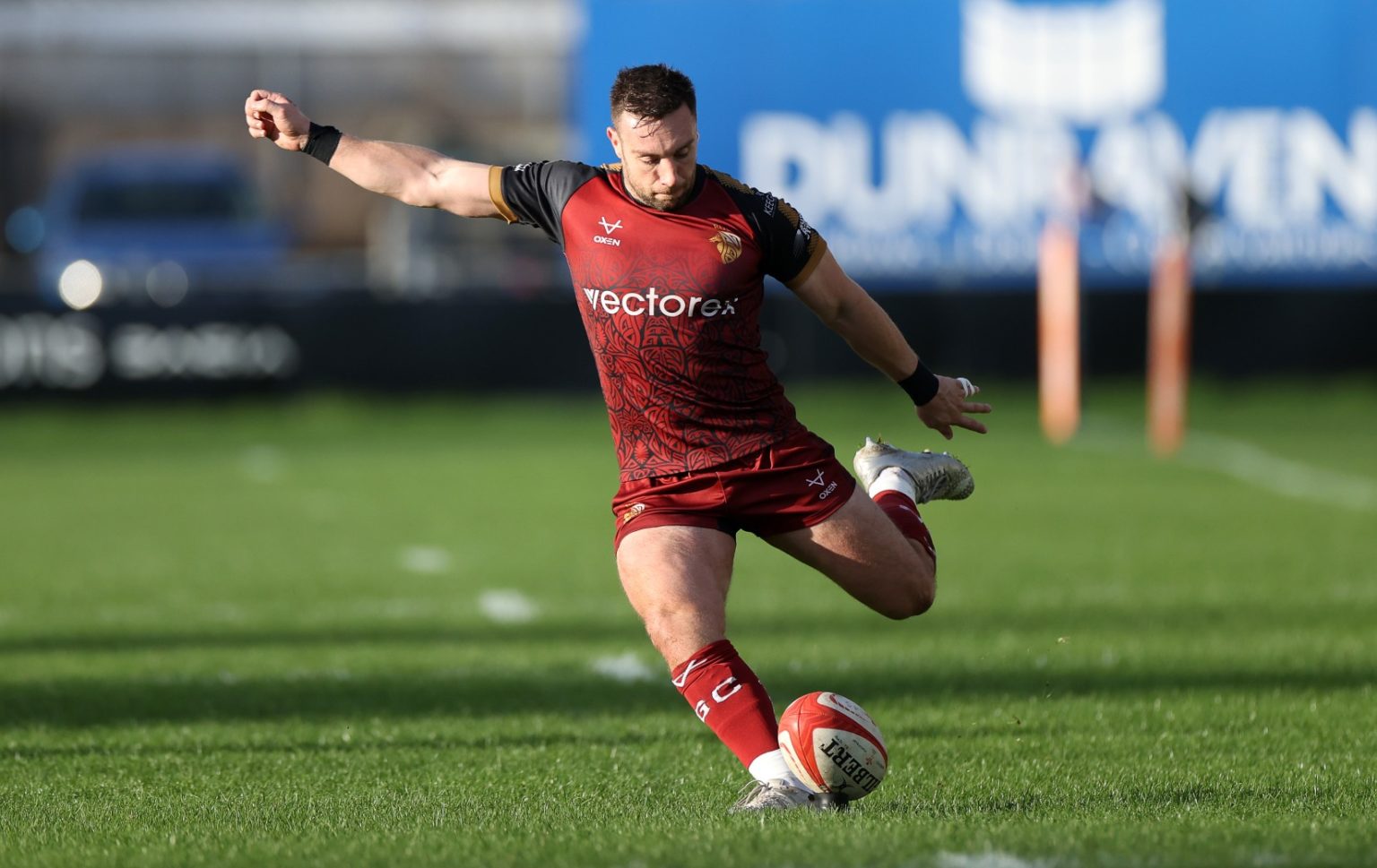 Billy McBryde joins Scarlets on loan to add to fly-half options ...