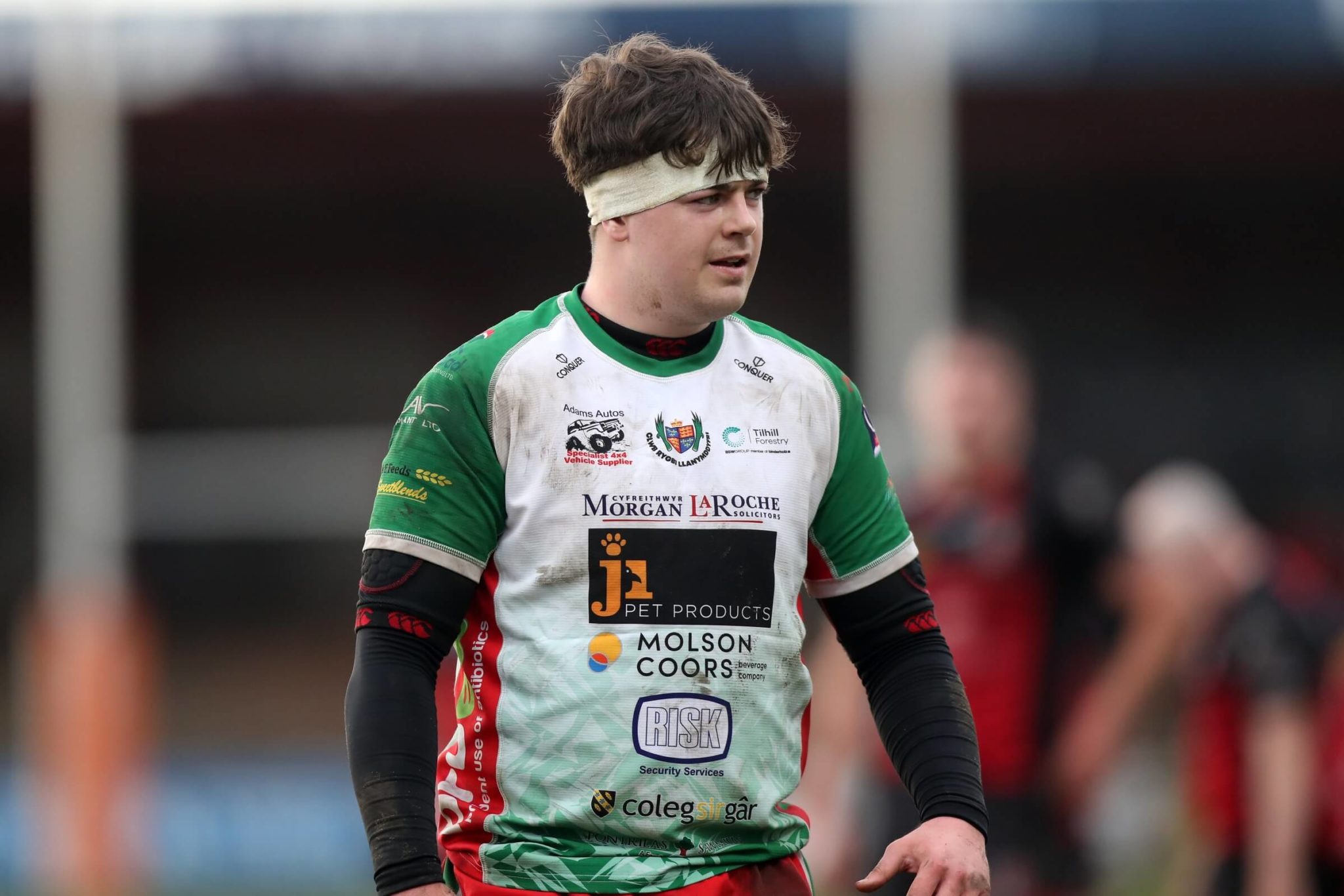 Callum Rutledge Callum caps GB 7s debut with two tries in Singapore - Scarlets Rugby