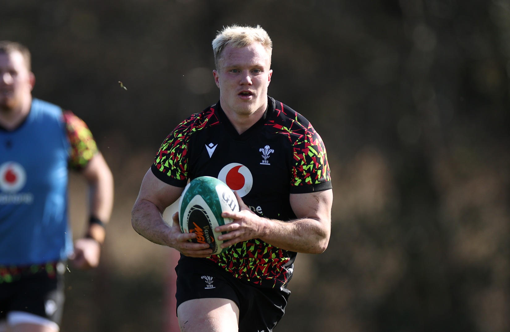Blair on bench as only change for Italy - Scarlets Rugby