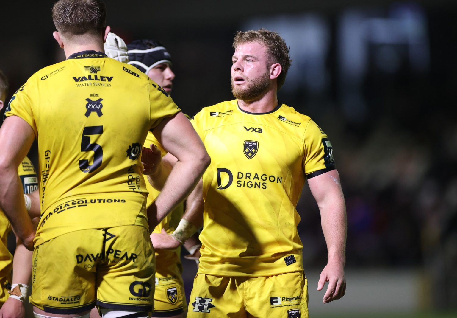 Scarlets Sign Scarlets sign Dragons hooker George Roberts on loan deal - Scarlets Rugby