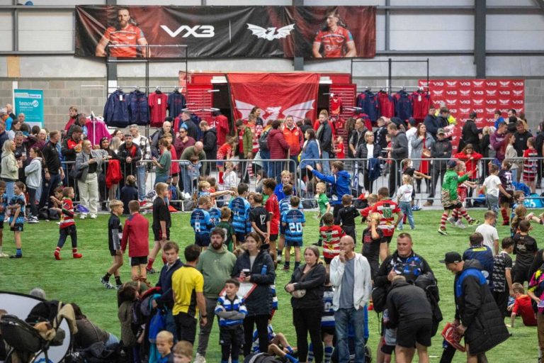 Scarlets Rugby Stands What’s on: Scarlets v Cardiff Rugby - Scarlets Rugby