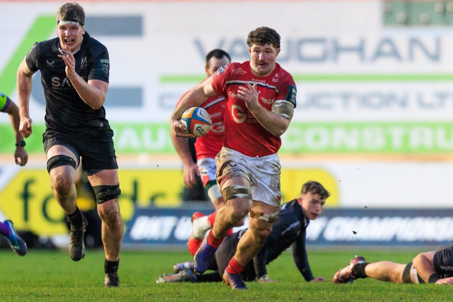 Fletcher Anderson commits future to Scarlets - Scarlets Rugby