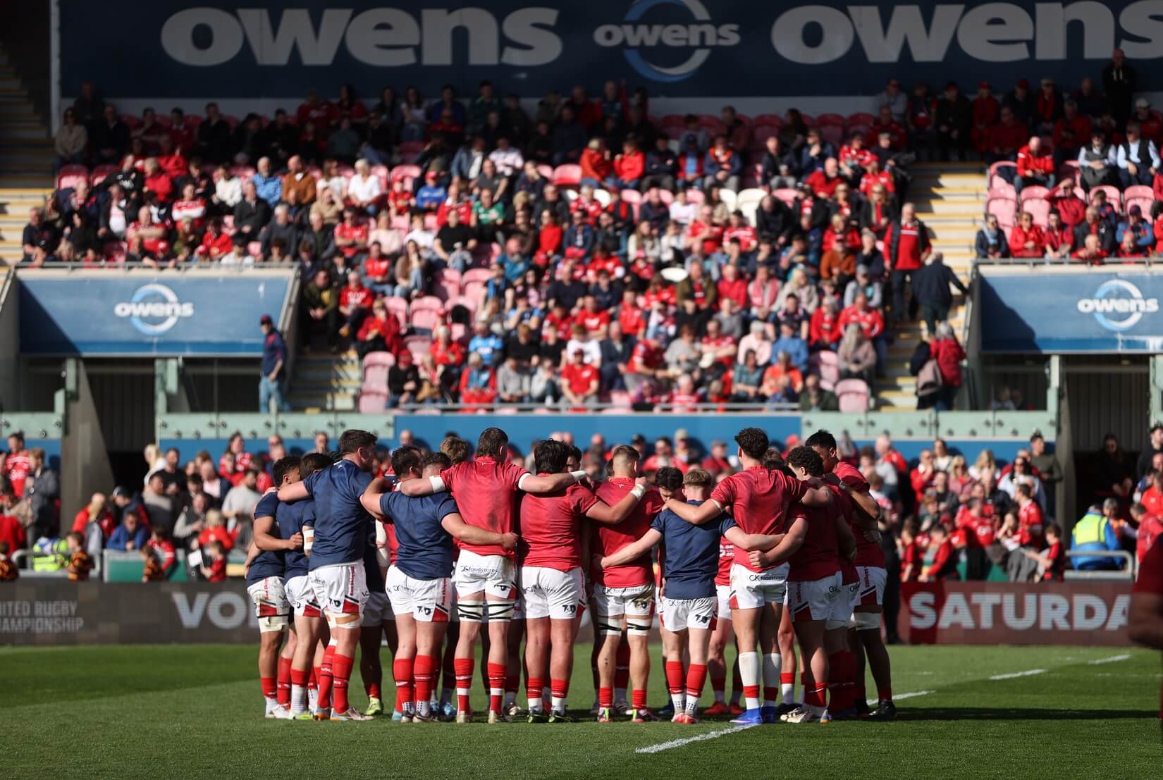 Scarlets Rugby Stands Limited 1872 seats remaining for 2026-27 - Scarlets Rugby