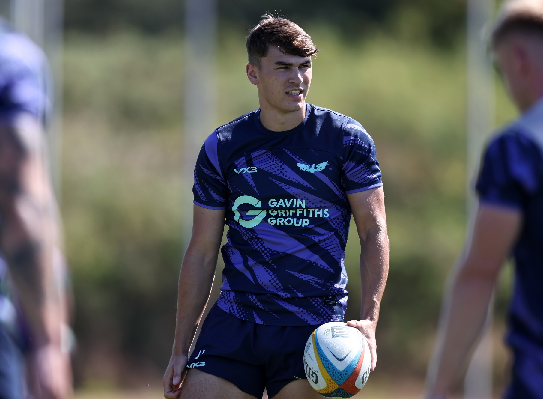 Scarlets name side to face DHL Stormers - Scarlets Rugby